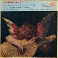 RCA Japan : Horowitz - Chopin, Schumann
